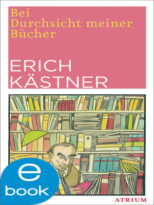 cover image of Bei Durchsicht meiner Bücher
